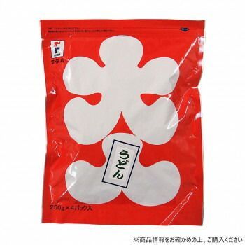 フタバ 大入パック うどん 250g×4P ×6袋 6174