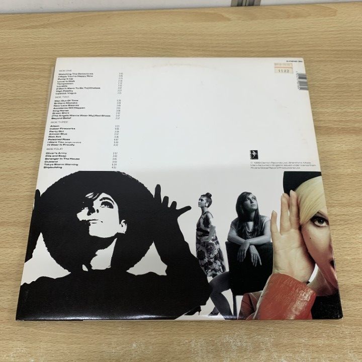 △01)【同梱不可】Elvis Costello/Girls+￡÷Girls=$&Girls