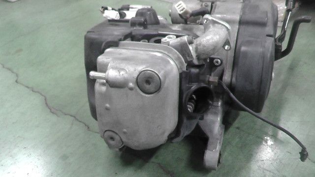 レッツ バスケット CA4AA-126xxx の エンジン 1758858211