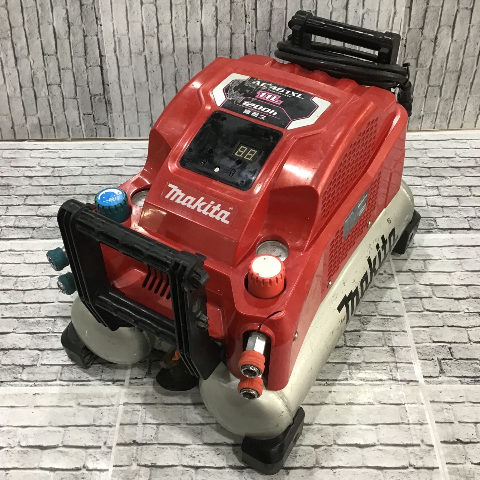 makita マキタ 高圧エアコンプレッサー AC461XL
