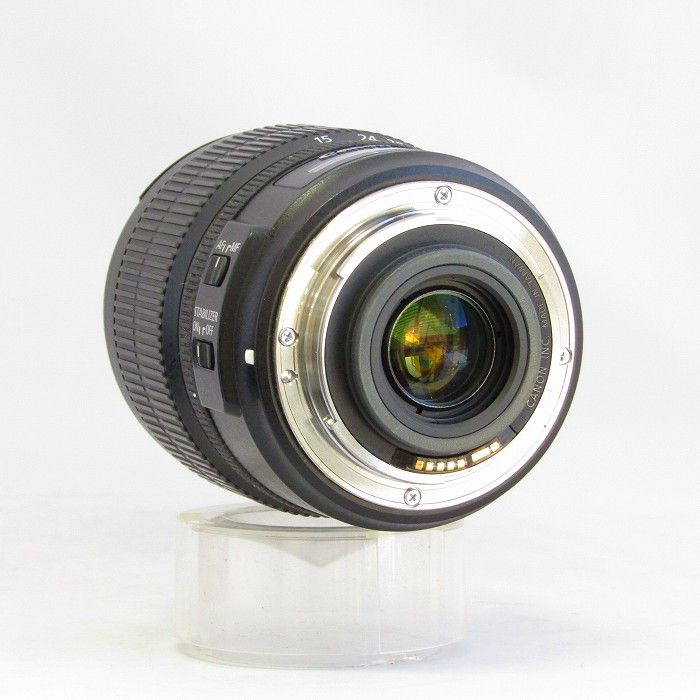 中古】(キヤノン) Canon EF-S15-85/F3.5-5.6 IS USM 中古】【並