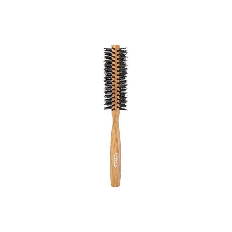 サンビー工業 日本製 ロールブラシ ハード HR (直径38mm 8行 HR-222) 1