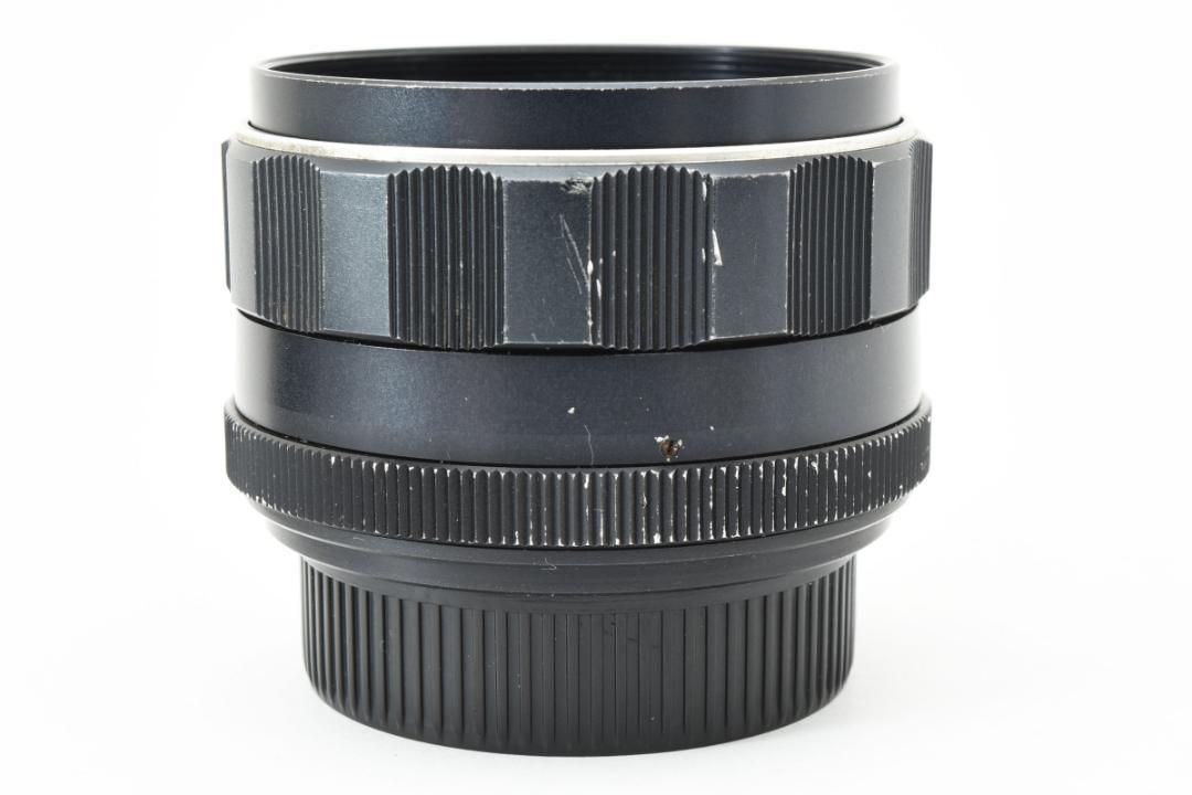 PENTAX - ☆前期型☆ Super Takumar 55mm F1.8 フード付 F0117 ☆前期型☆ Super Takumar 55mm F1.8 フード付 F0117 - メルカリ