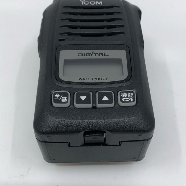 アイコム IC-DU65C デジタル簡易無線機 免許局 廃免済