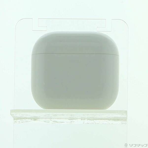 〔未使用品〕 未使用品 AirPods 4 アクティブノイズキャンセリング搭載 MXP93J／A【348】