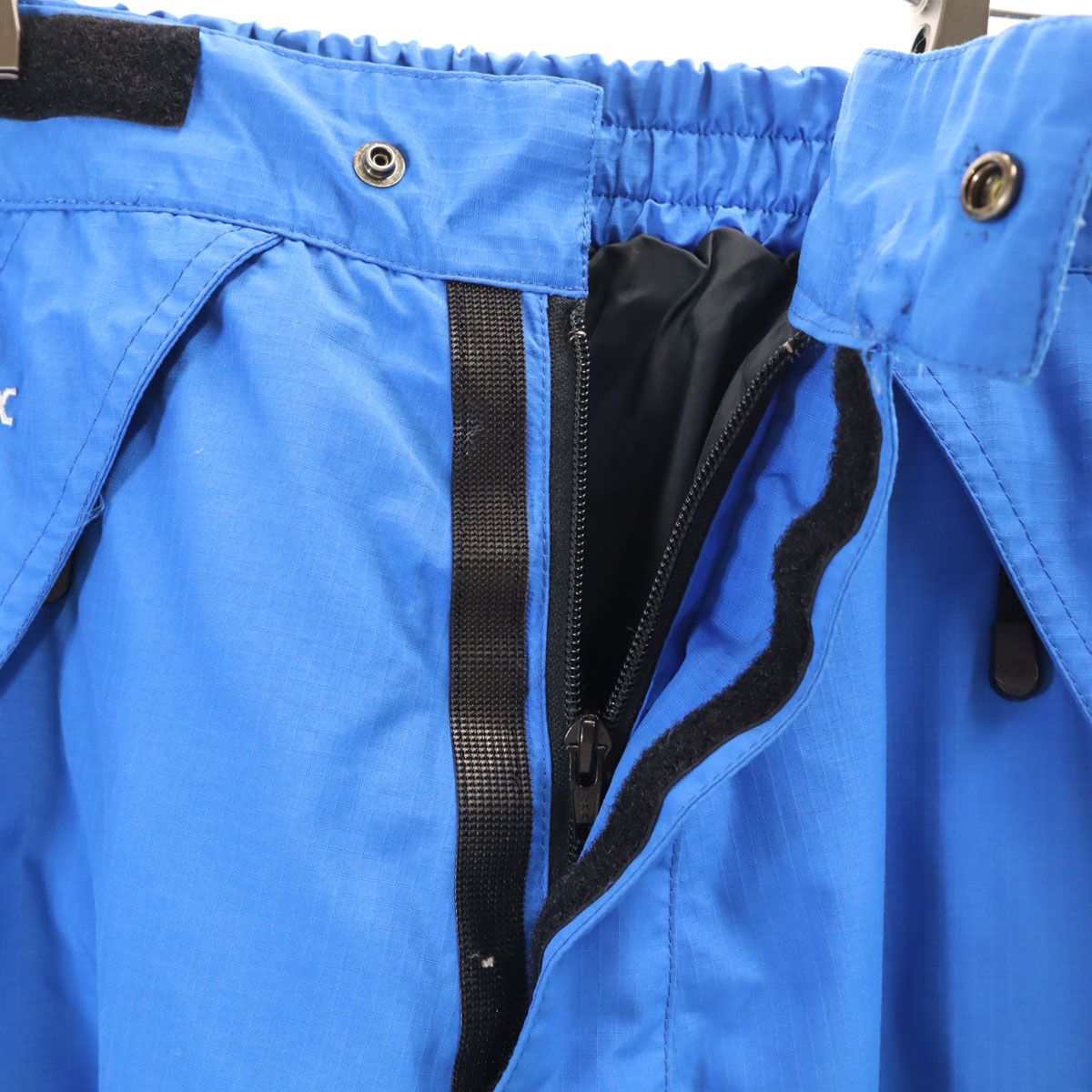 THE NORTH FACE - 古着 THE NORTH FACE ノースフェイス 00s オールド スノーボード ウェア 上下 セットアップ LL ブルー アウトドア NS-2104 メンズ THE NORTH FACE ノースフェイス 00s オールド スノーボード