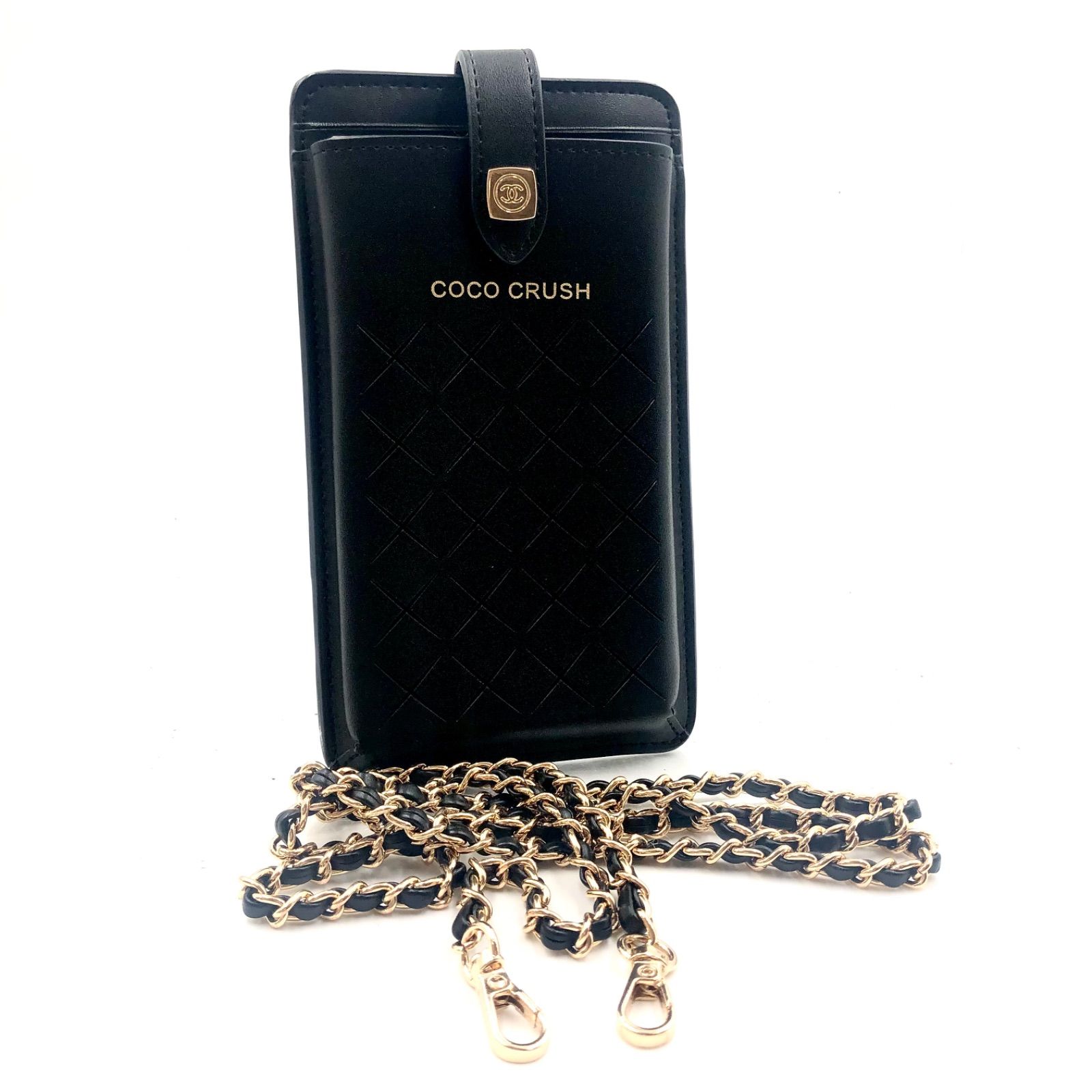 □極上美品□CHANEL シャネル ココクラシュ VIP限定ノベルティポーチ 