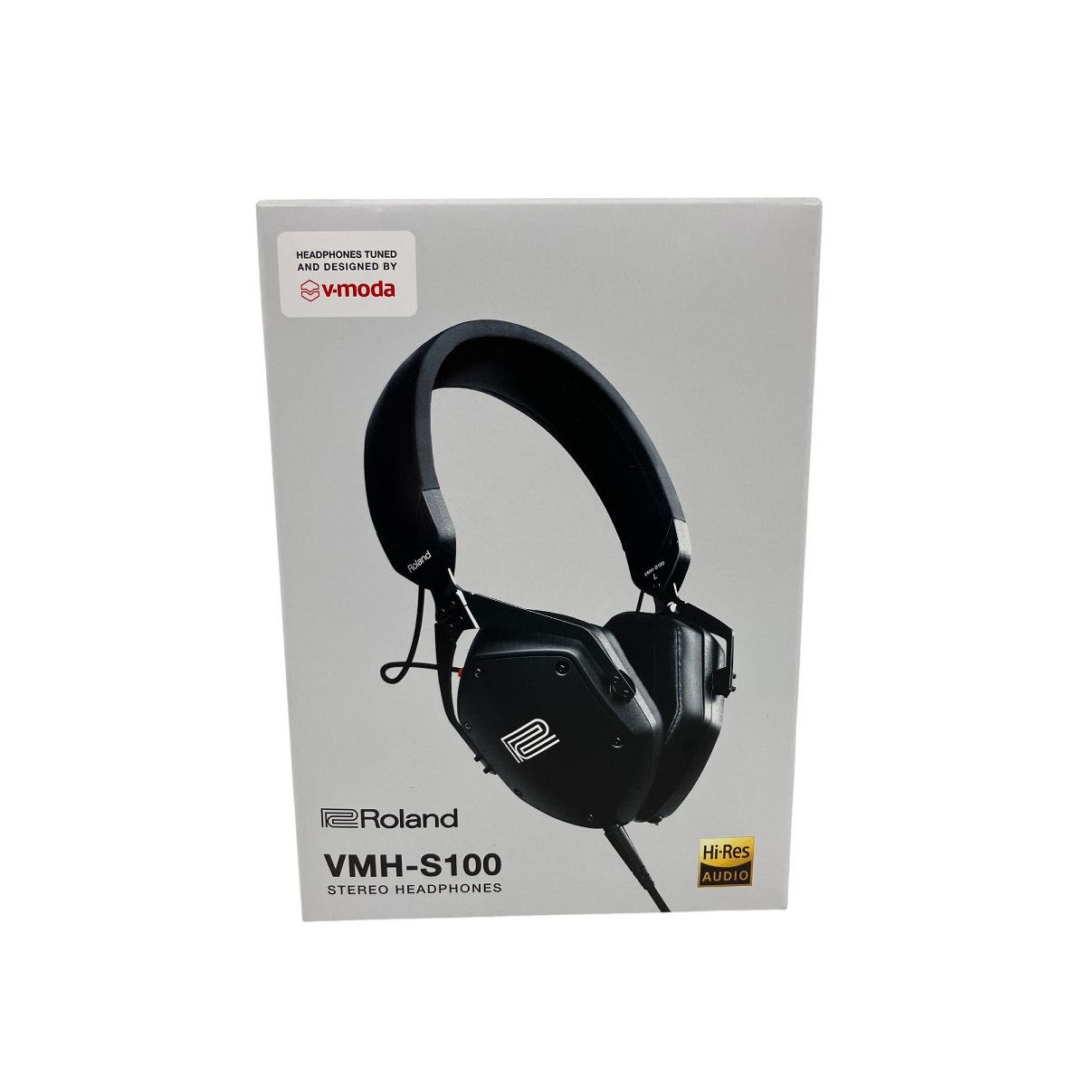 Roland VMH-S100 ヘッドホン 音響機材 オーディオ機器 み T9893997
