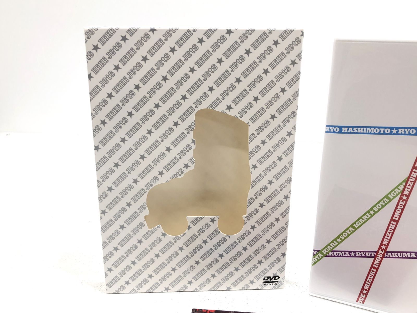 HiHi Jets DVD 専用出品 楽天市場】(DVD)【特典：スペシャルライブフォトブック付き