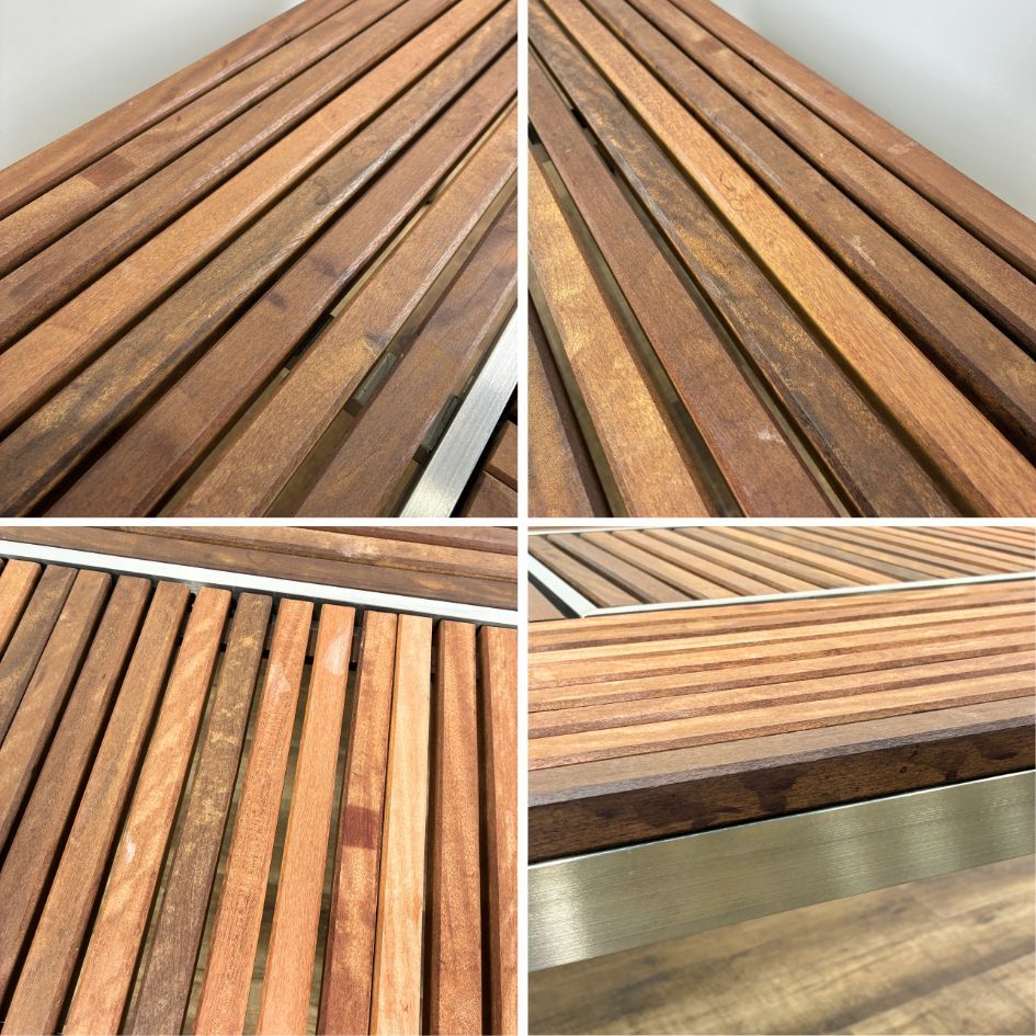 ウッドトップセット