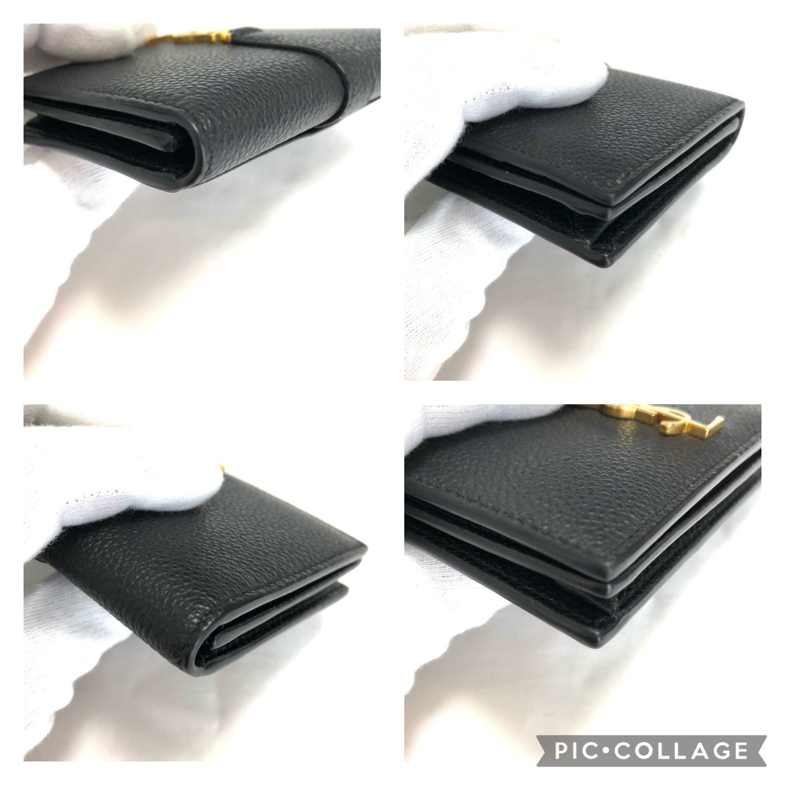 ⭐超美品⭐Ｙｖｅｓ　Ｓａｉｎｔ　Ｌａｕｒｅｎｔ　名刺入れ　カードケース