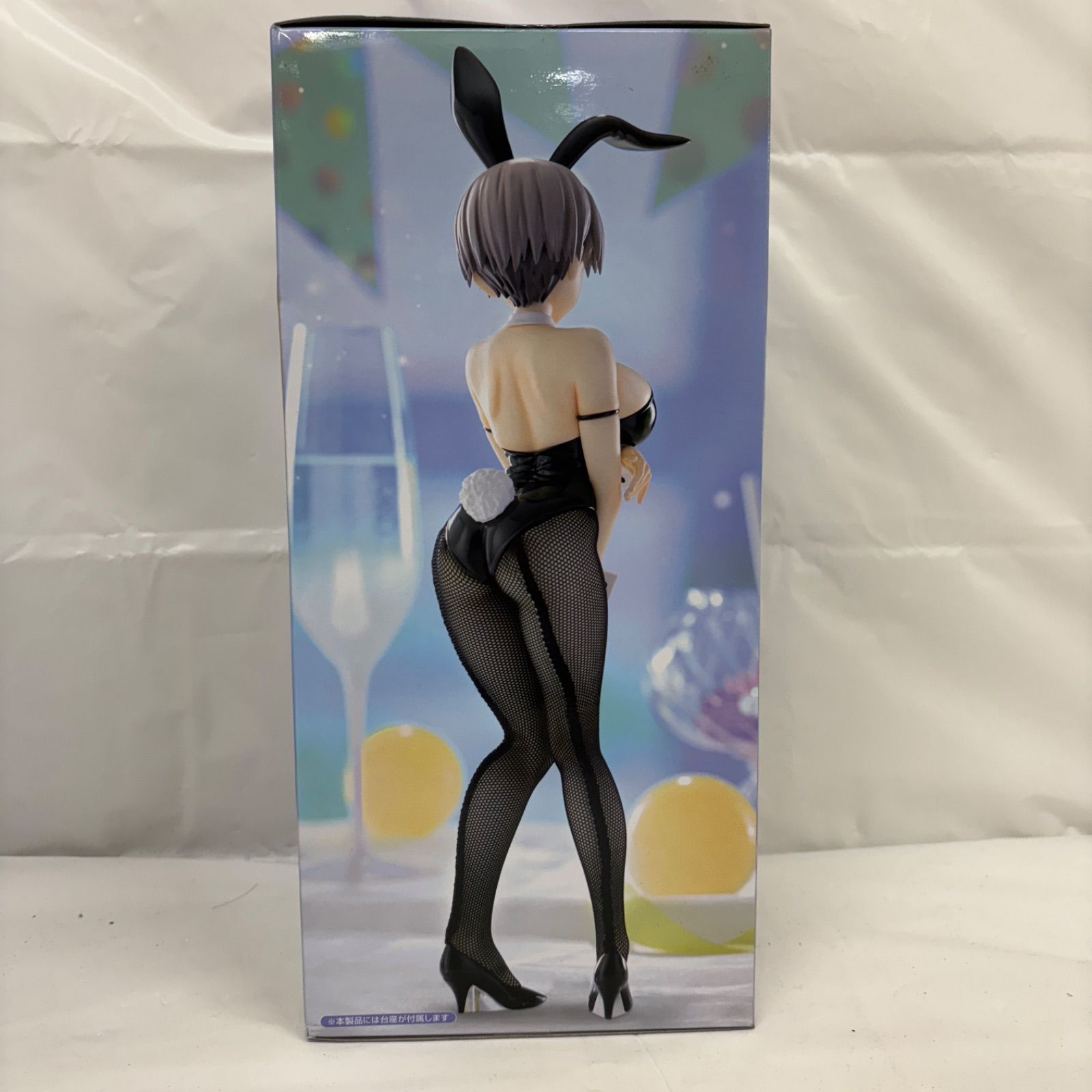 未開封 宇崎ちゃんは遊びたい！ω BiCute Bunnies Figure 宇崎花