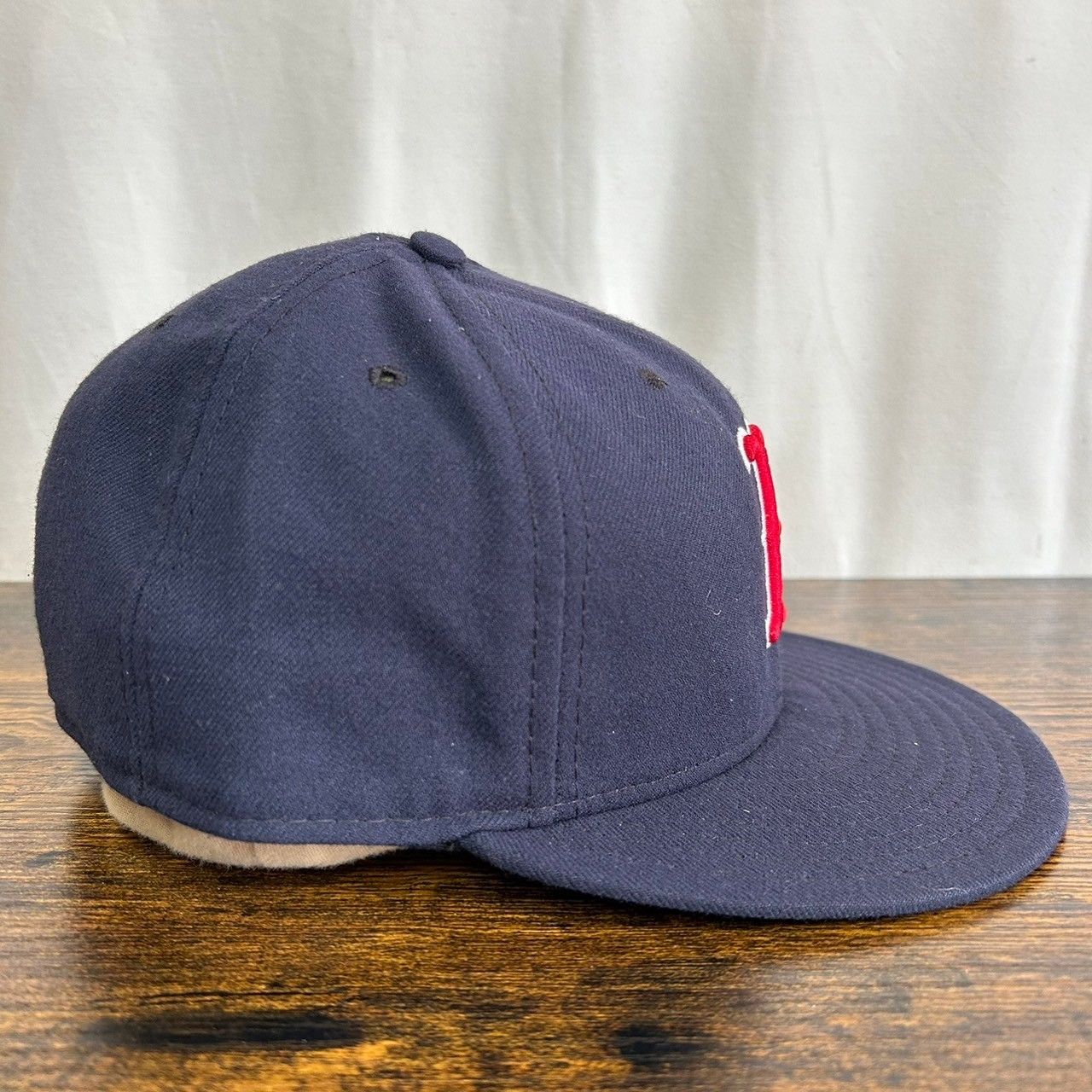 I-10ニューエラ 59fifty レッドソックス usa ヴィンテージ1050 - メルカリ