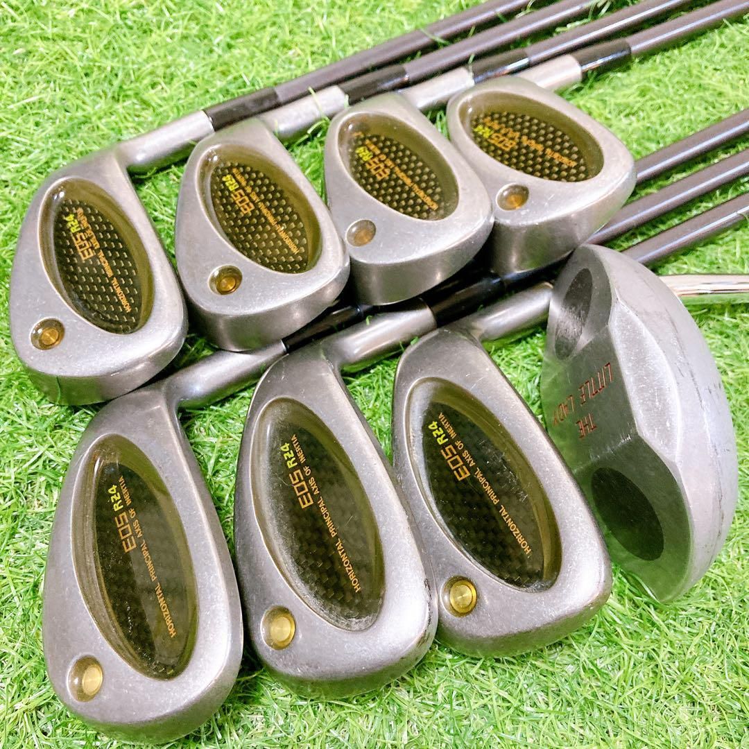 16.初心者オススメ　ゴルフクラブ　レディースセット　右利き　女性用 16.初心者オススメ ゴルフクラブ レディースセット 右利き 女性用