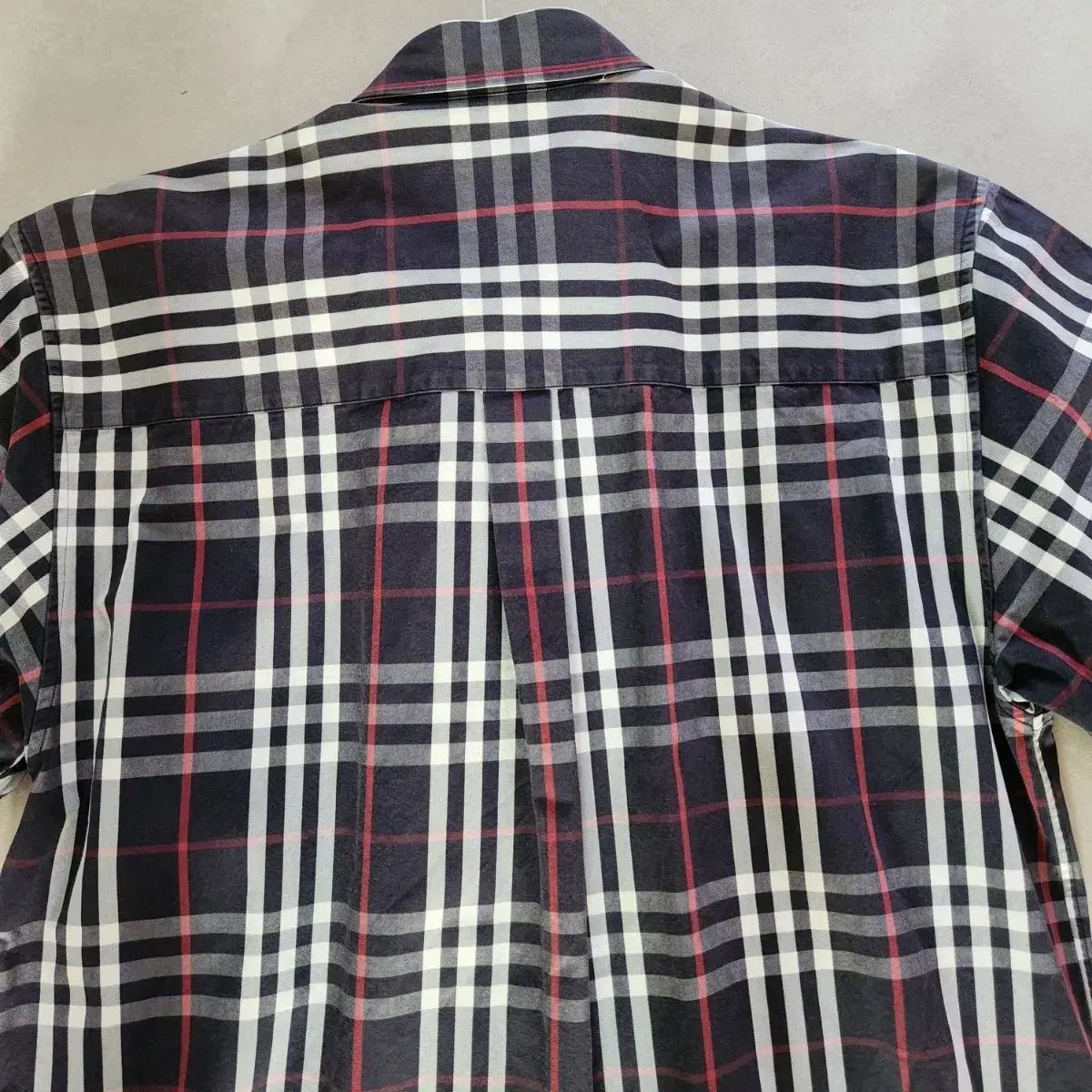 Gosha Rubchinskiy(ゴーシャラブチンスキー) BURBERRY(バーバリー 
