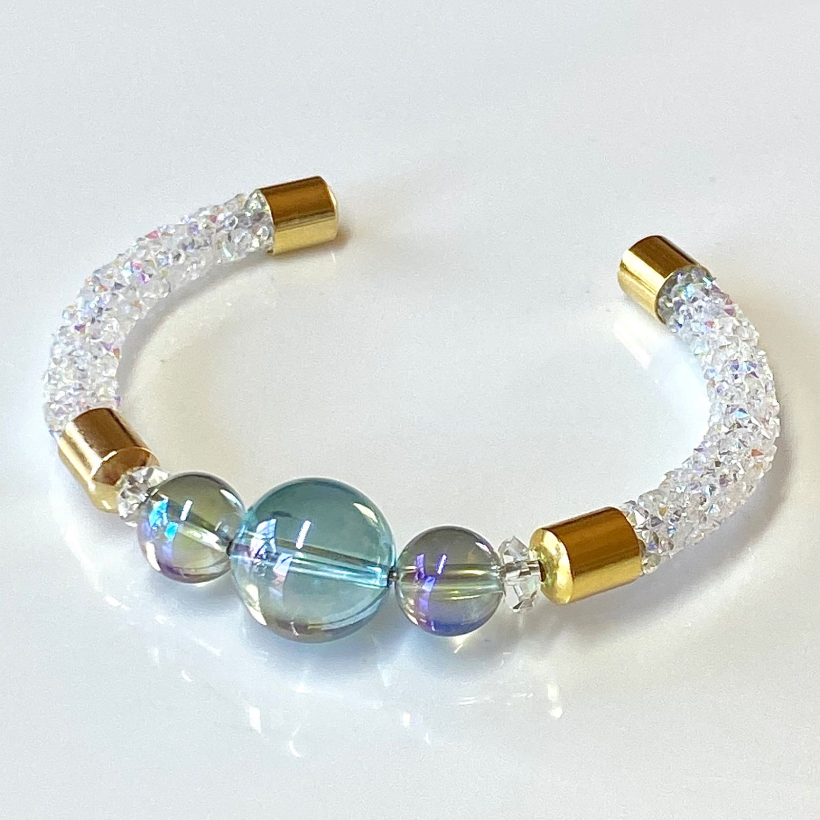 光波動ブレスレットB1123-08