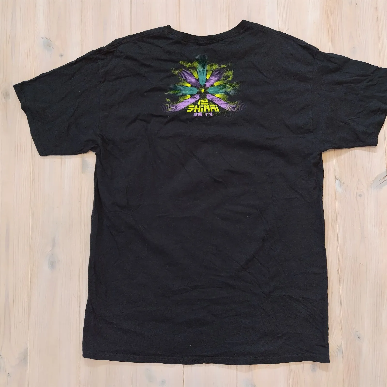 WWE イヨスカイ 未使用 紫雷イオ プロレス Tシャツ  サイズL WWE 紫雷イオ IYO SKY イヨスカイ 女子プロレス 女子プロ 女子
