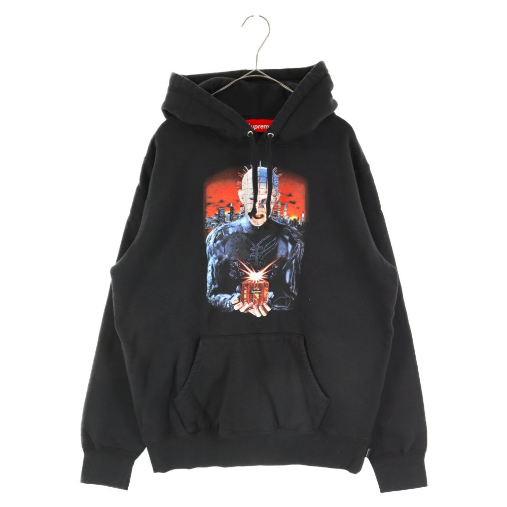 SUPREME (シュプリーム) 18SS Hellraiser Hooded Sweat Shirt ヘル 