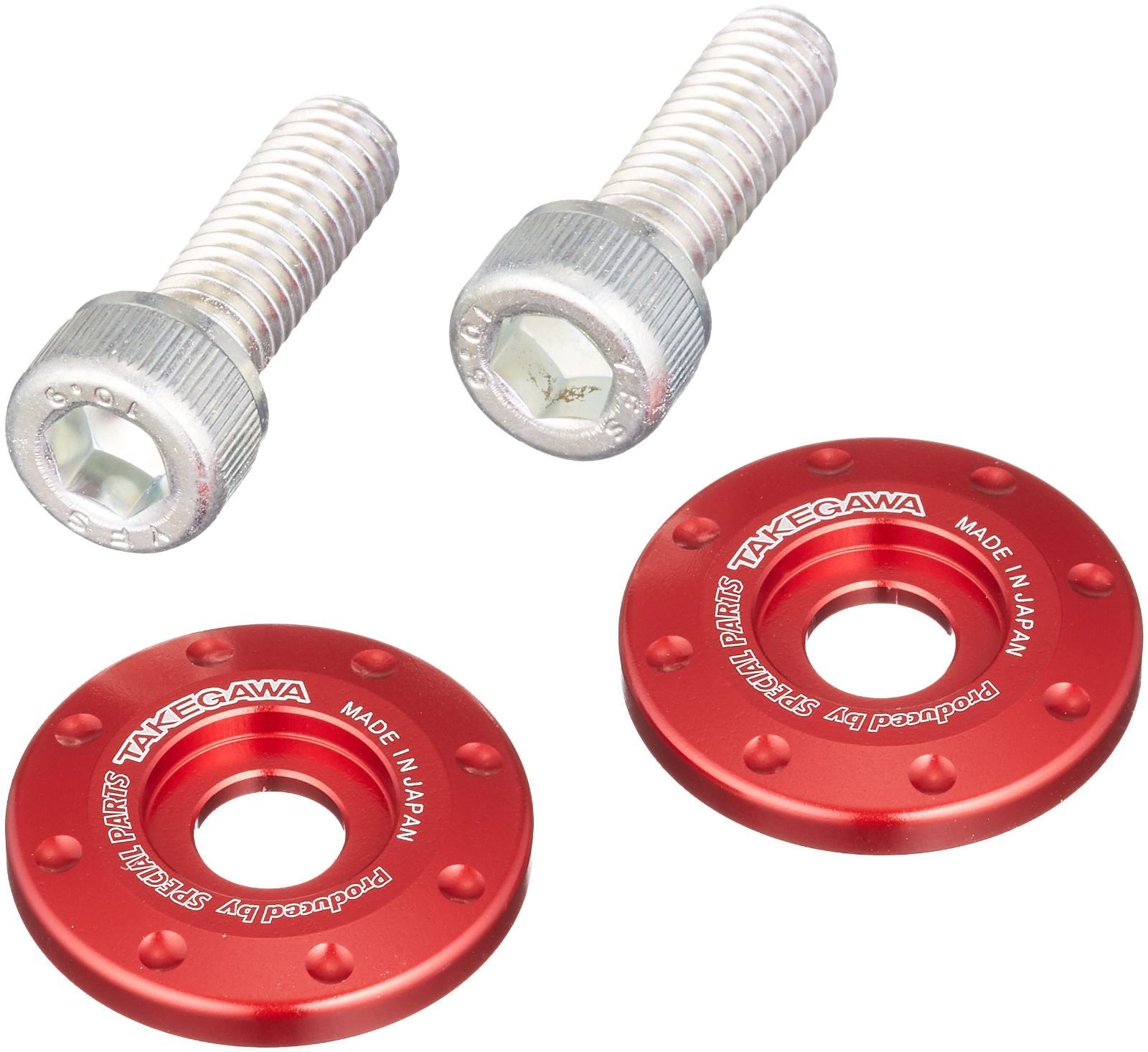 【特価商品】09-11-0096 クロスカブ PRO Z125 レッド アルミ削り出しヘッドライトカウルサイドカラー スペシャルパーツ武川