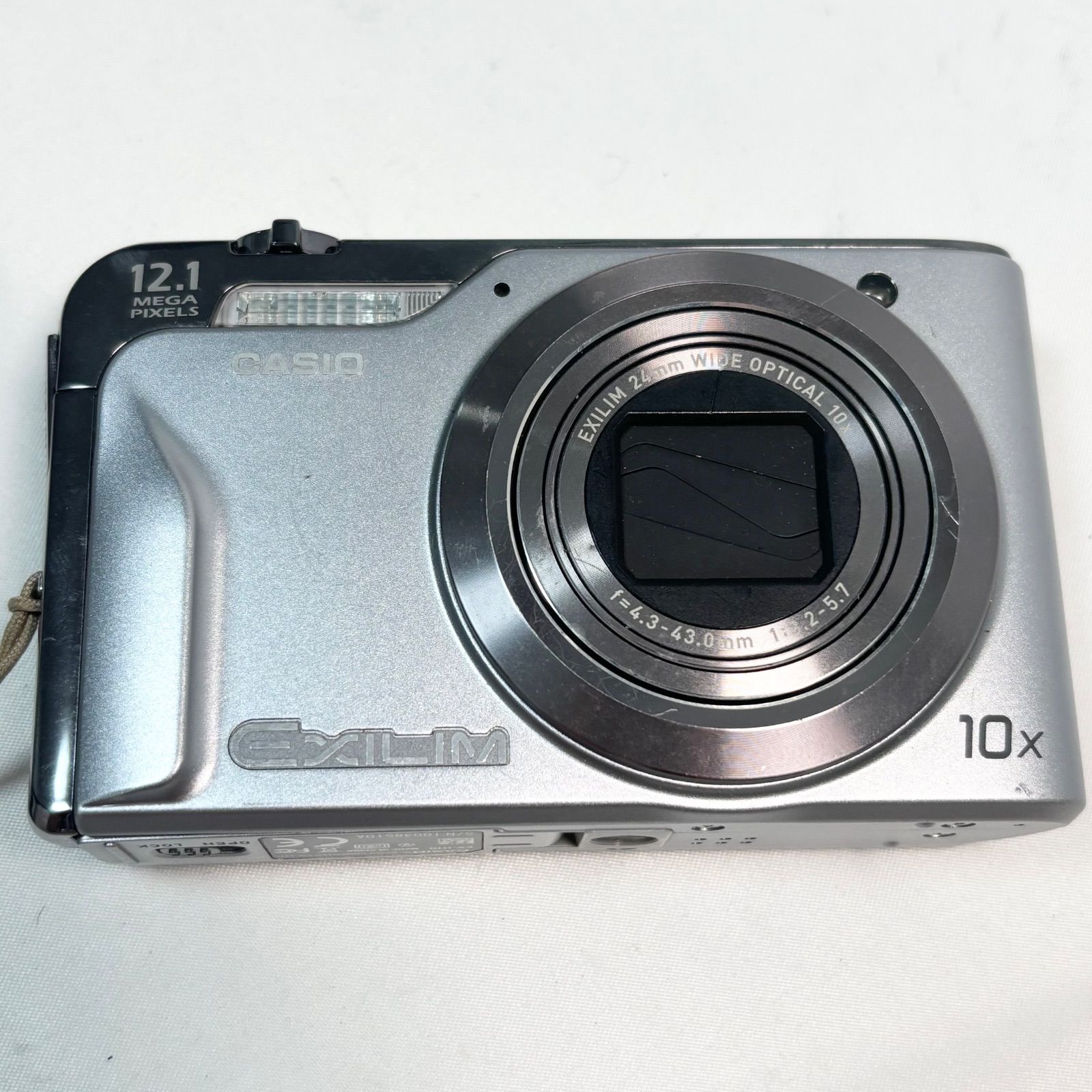 CASIO EXILIM EX-H10 コンパクトデジタルカメラ デジカメ カシオ