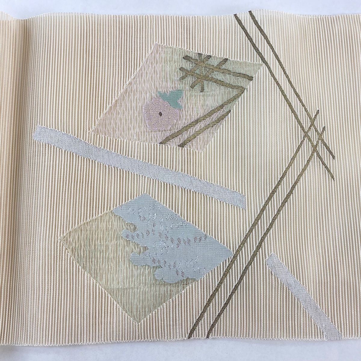 八寸名古屋帯