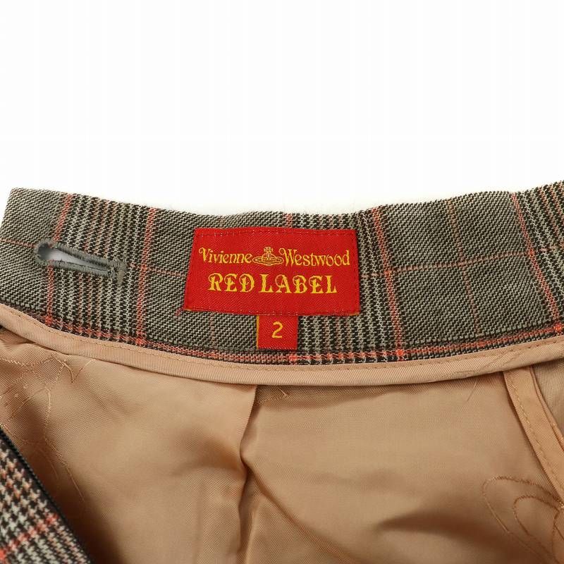 ヴィヴィアンウエストウッドレッドレーベル Vivienne Westwood