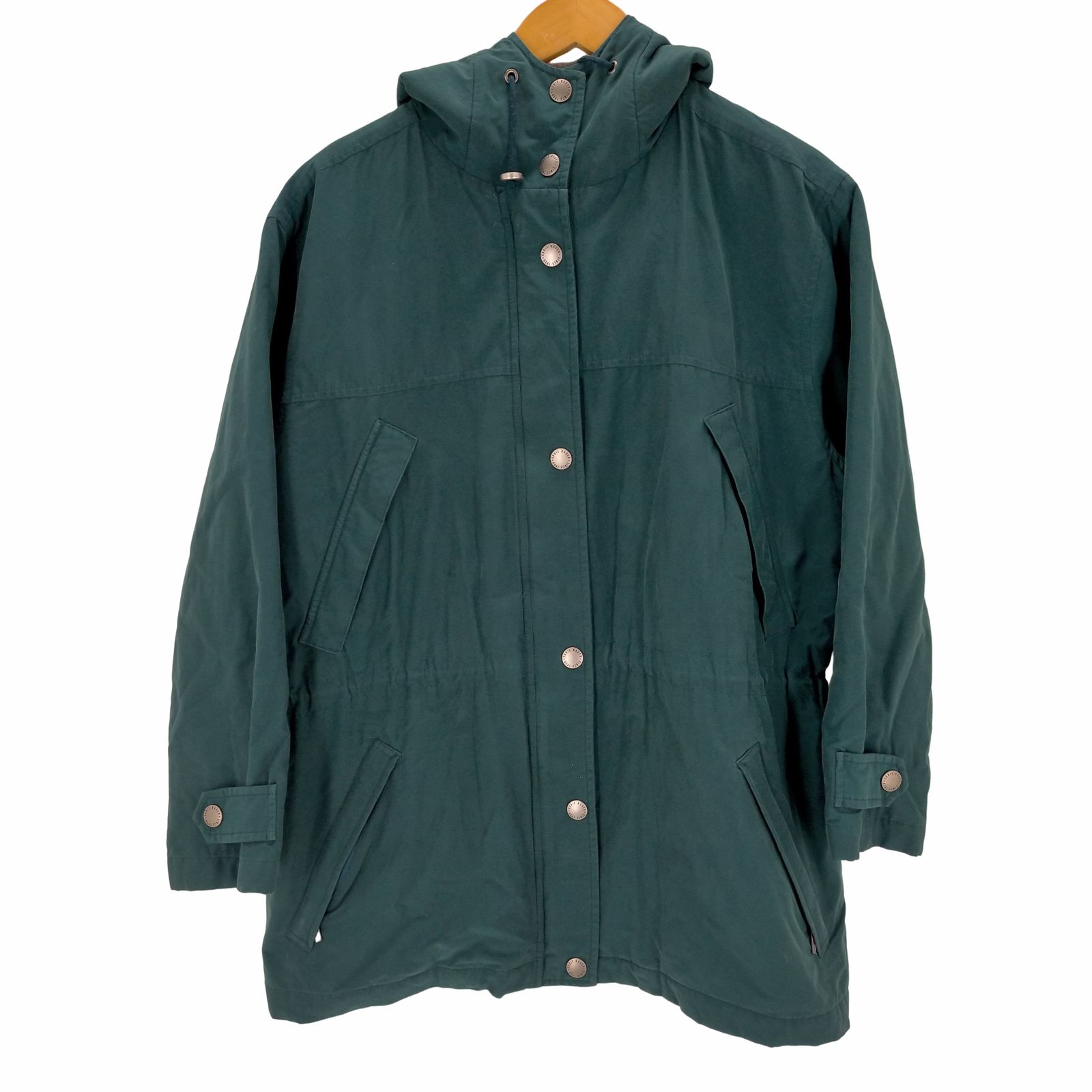エディーバウアー Eddie Bauer 90-00S 白タグ 裏地フリースマウンテン 