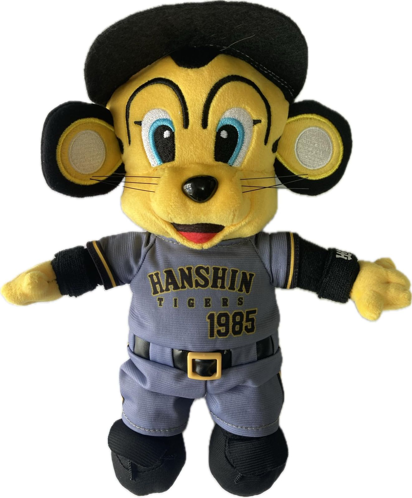 EDWIN 阪神タイガーストラッキーぬいぐるみ2024
