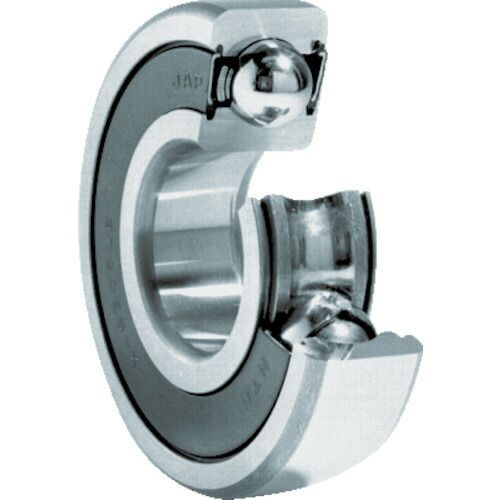 ＮＴＮ 深溝玉軸受 合成ゴム接触両側シール 内輪径９０ｍｍ外輪径１２５ｍｍ幅１８ｍｍ