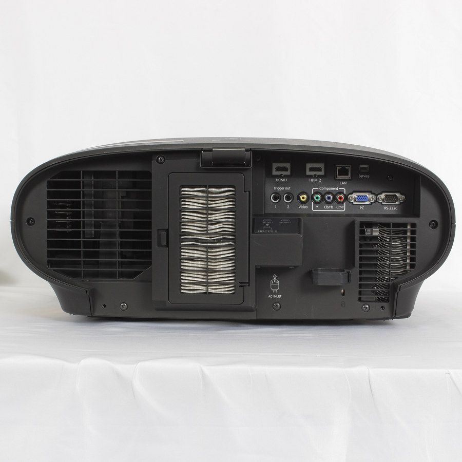 エプソン dreamio EH-LS10000 ホームプロジェクター ブラック EPSON 