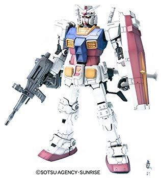 ショップ 【】【非常に良い】MG 1/100 ガンダム Ver.ONE YEAR WAR 0079