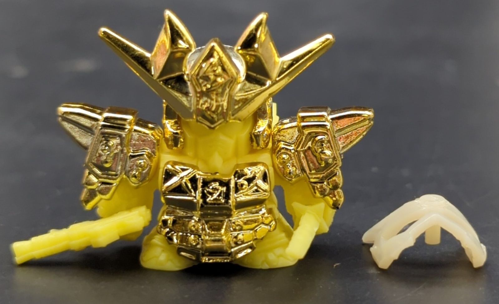 No.296 ＳＤガンダム外伝 カードダス 1995年 未剥がし No.1000 No.296 SDガンダム外伝 カードダス 1995年 未剥がし No.1000