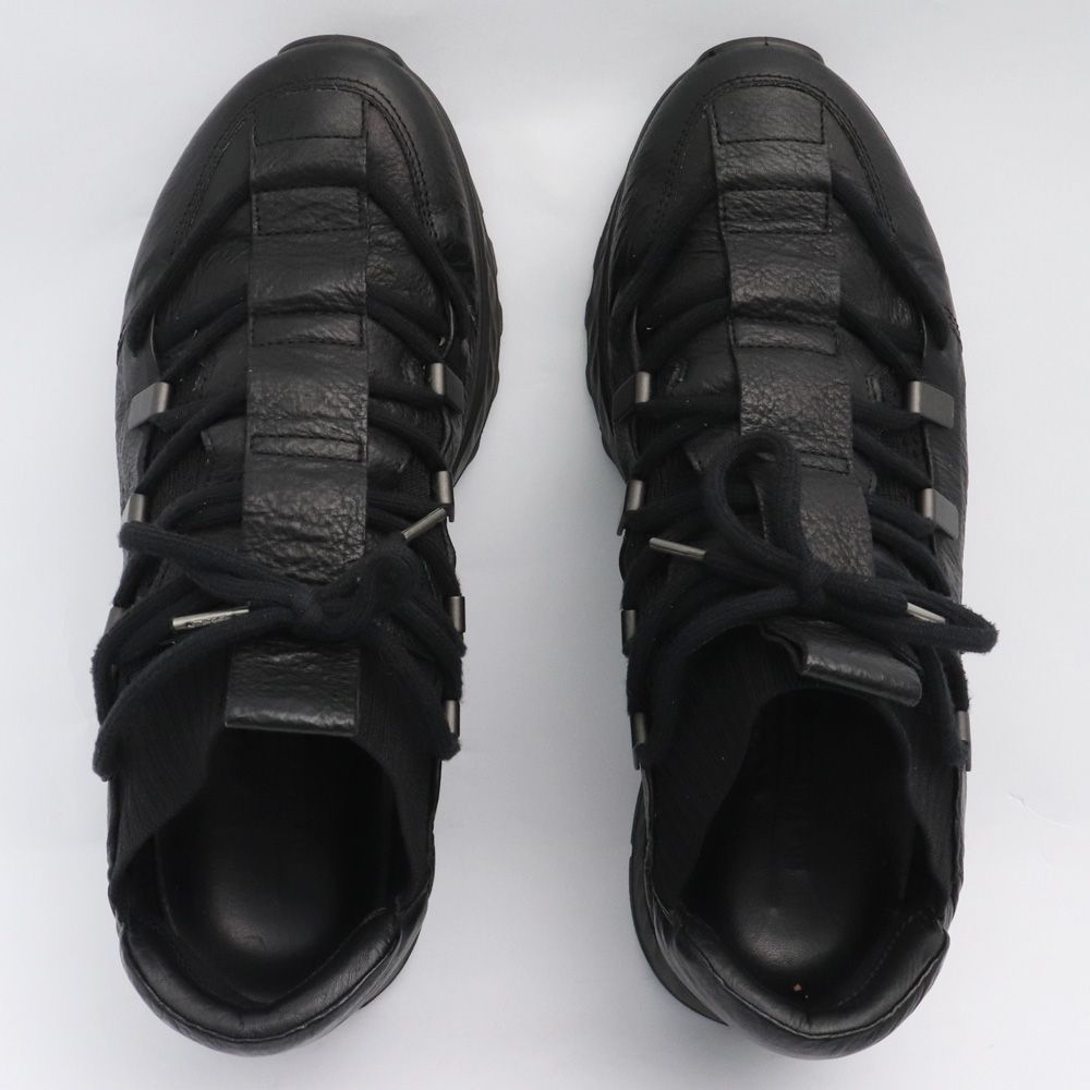 THE LAST CONSPIRACY × ECCO Mori カットソックスシューズ