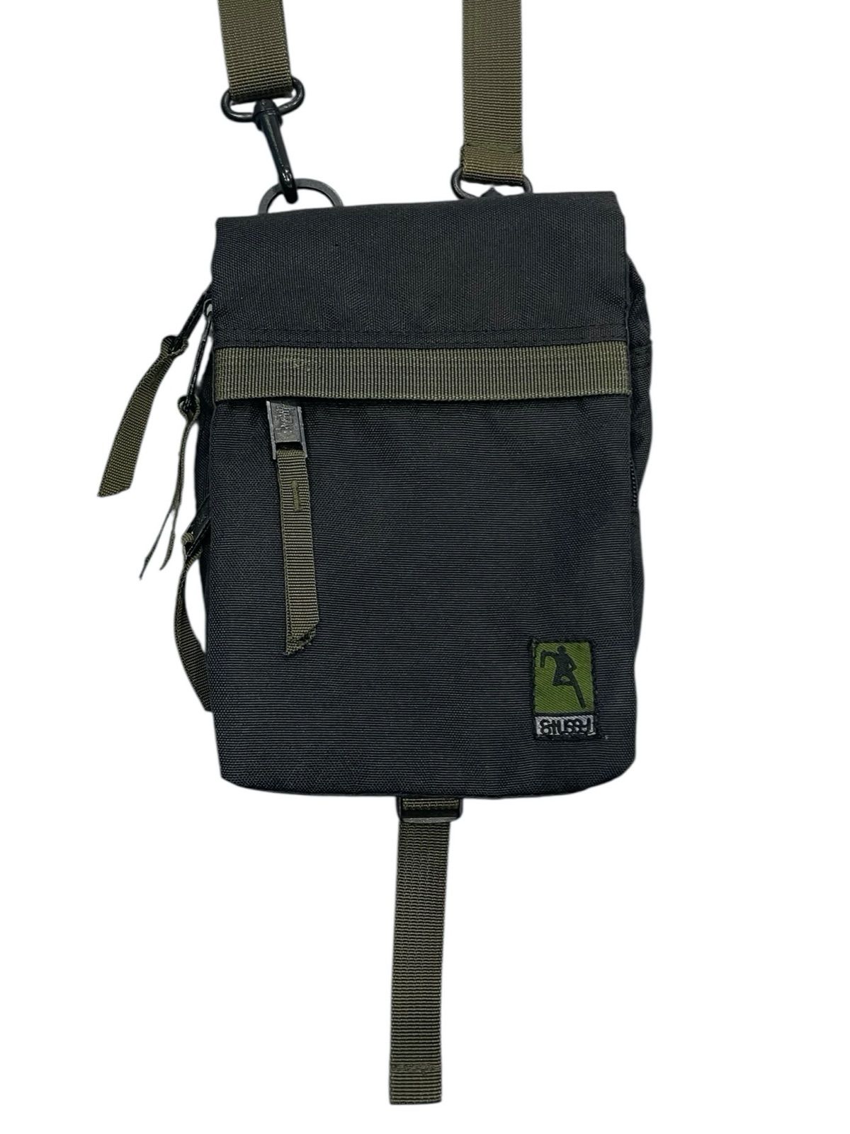 90s Old Stussy オールド ステューシー ショルダーバッグ - メルカリ