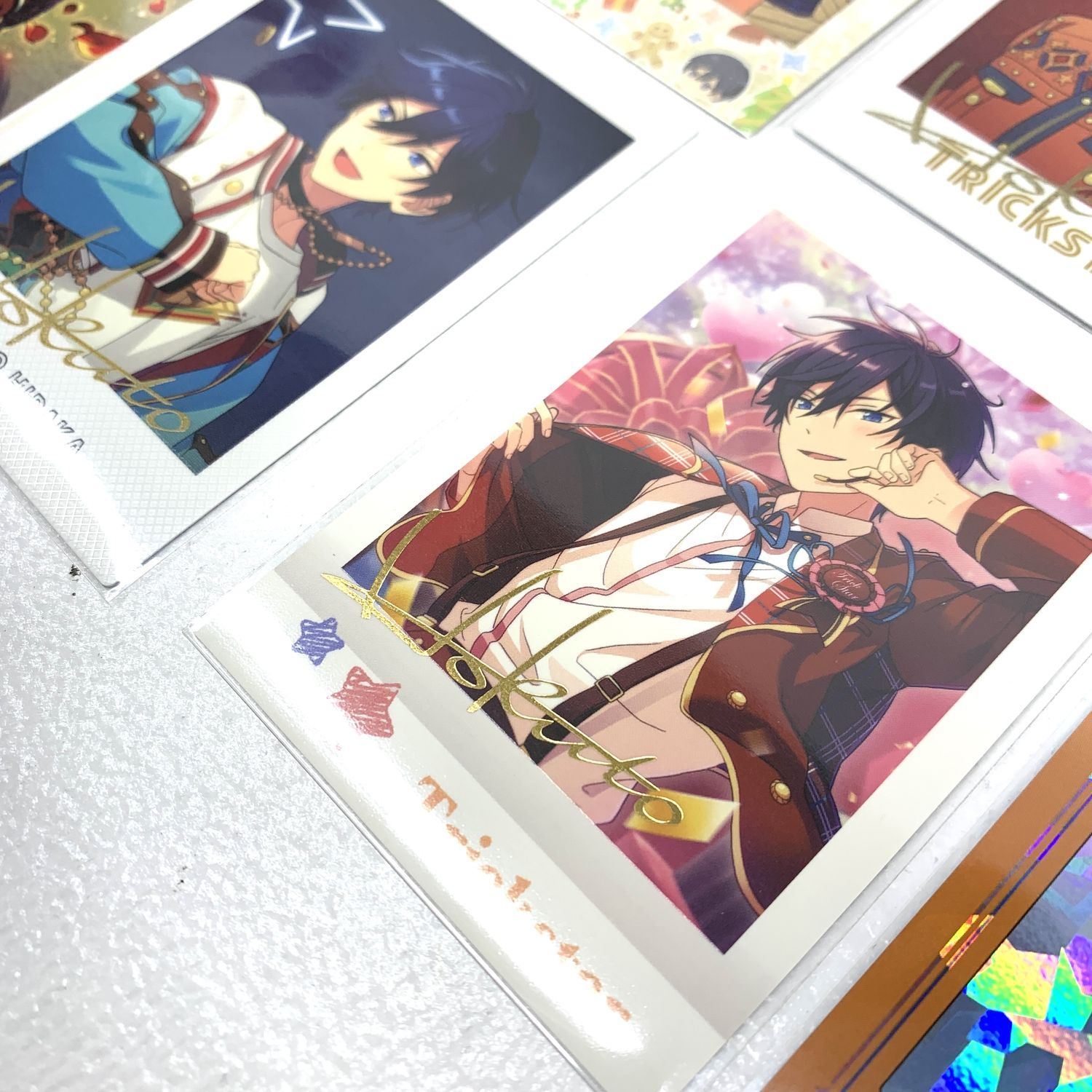 ☆加古川物流】【中古品】あんさんぶるスターズ Trickstar 氷鷹