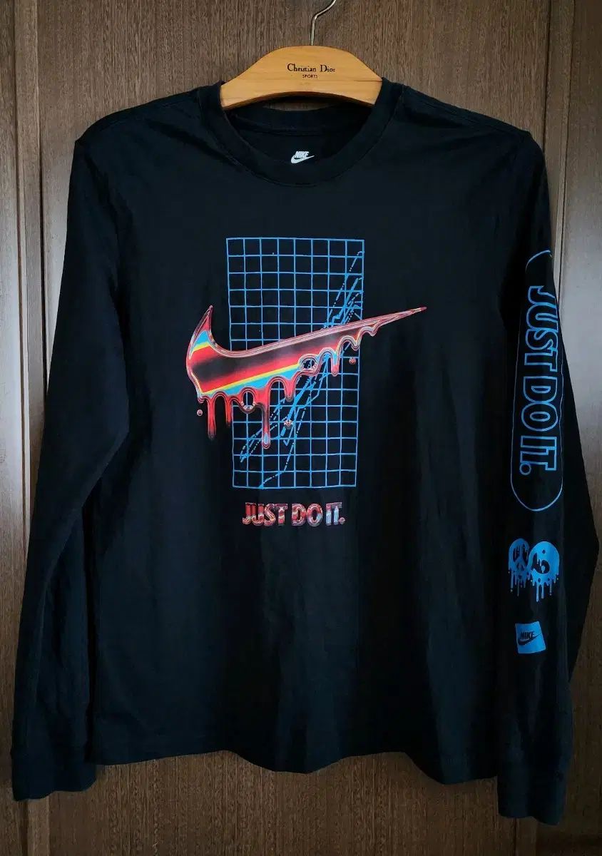 NIKE(ナイキ) JUST DO IT 長袖 Tシャツ L サイズ