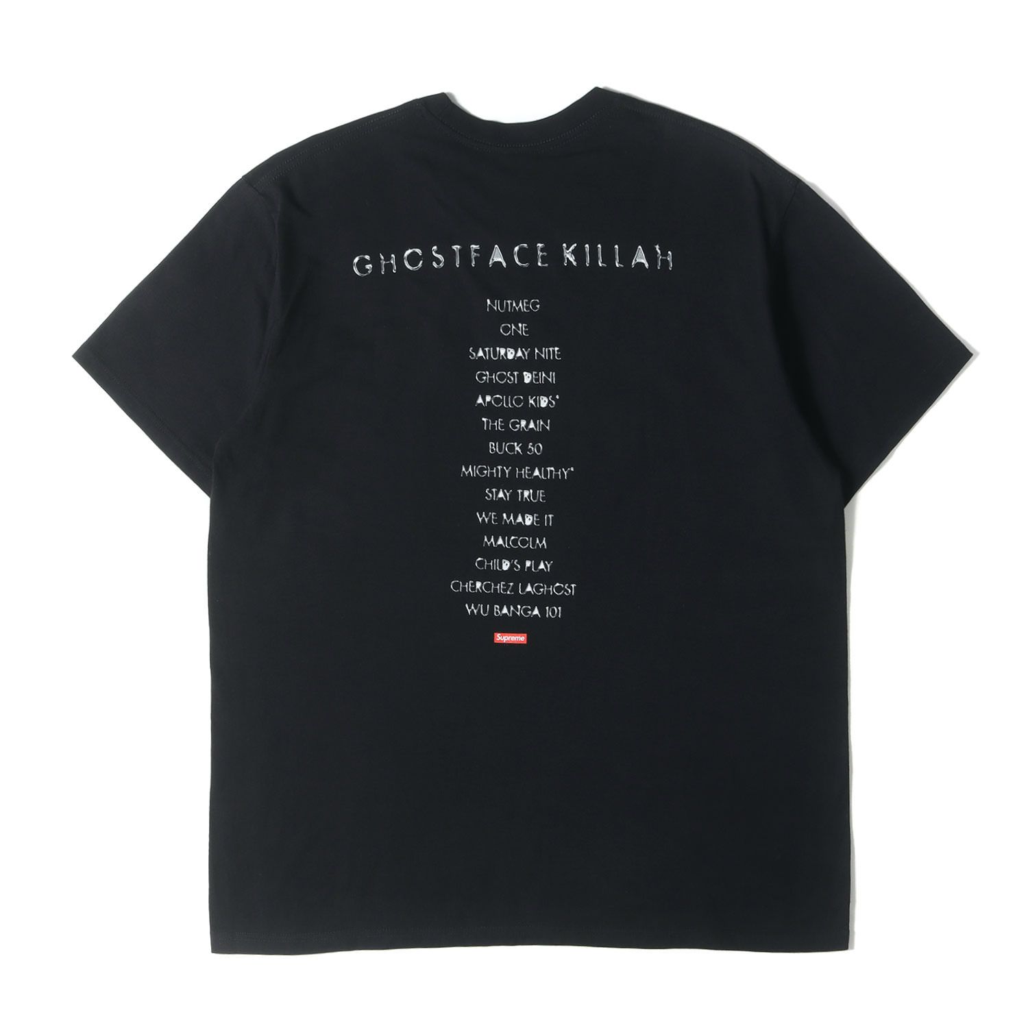美品】Supreme シュプリーム Tシャツ サイズ:XL / 20AW Ghost Face