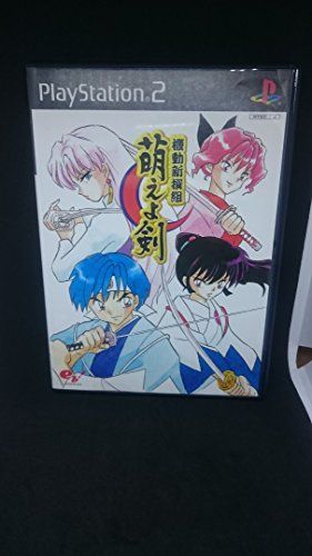 中古】「非常に良い」機動新撰組 萌えよ剣 - メルカリ