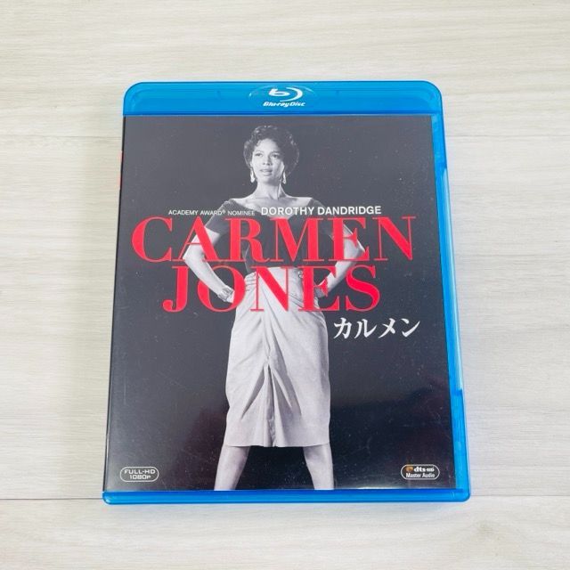 カルメン Blu-ray ブルーレイ（楽天ブックス: カルメン【Blu-ray