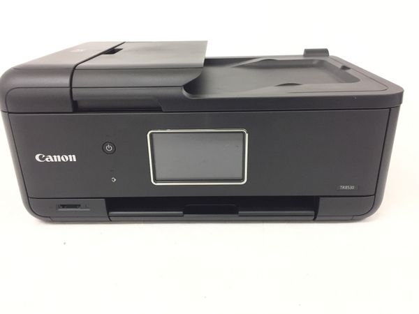 超歓迎 Canon TR8530 PIXUS インクジェット プリンター PC周辺機器