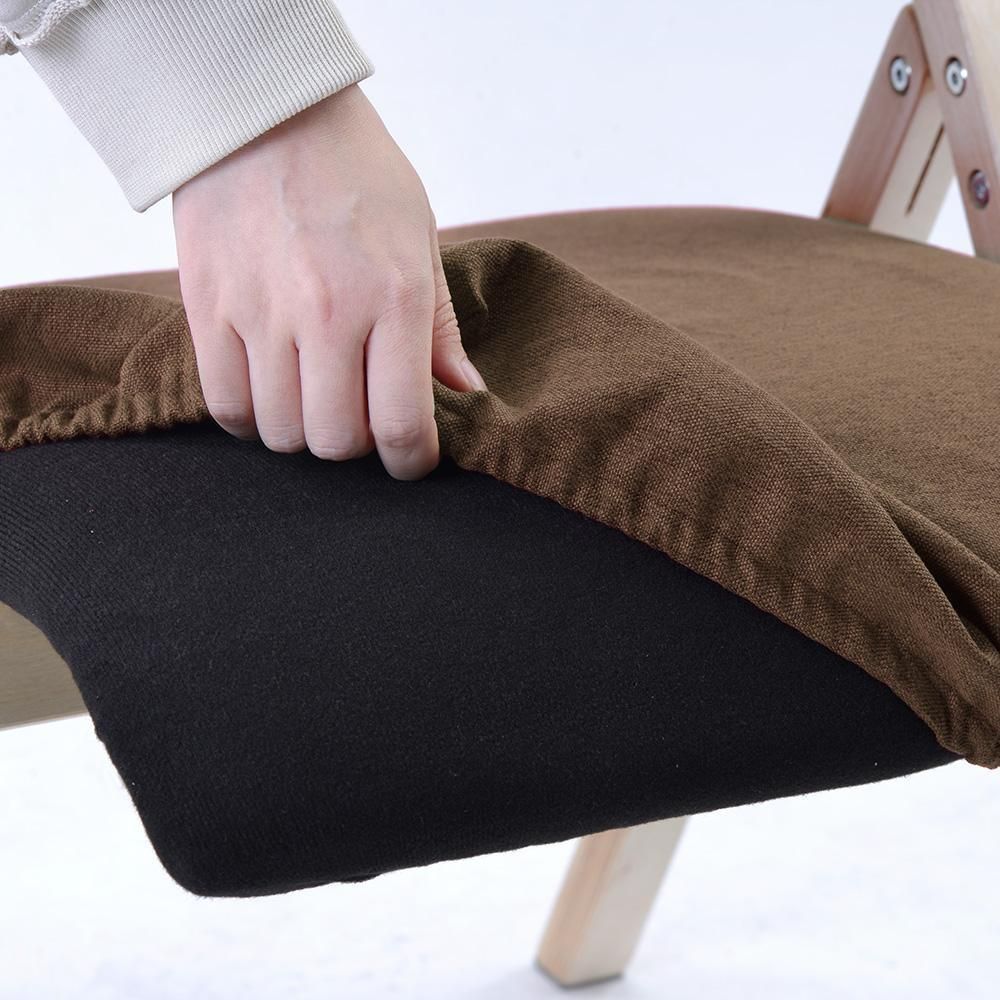 ブラウンダイニングチェア 木製椅子介護チェア イス 折りたたみチェアカバー洗える ブラウン ダイニングチェア 木製 椅子 完成品 介護チェア イス