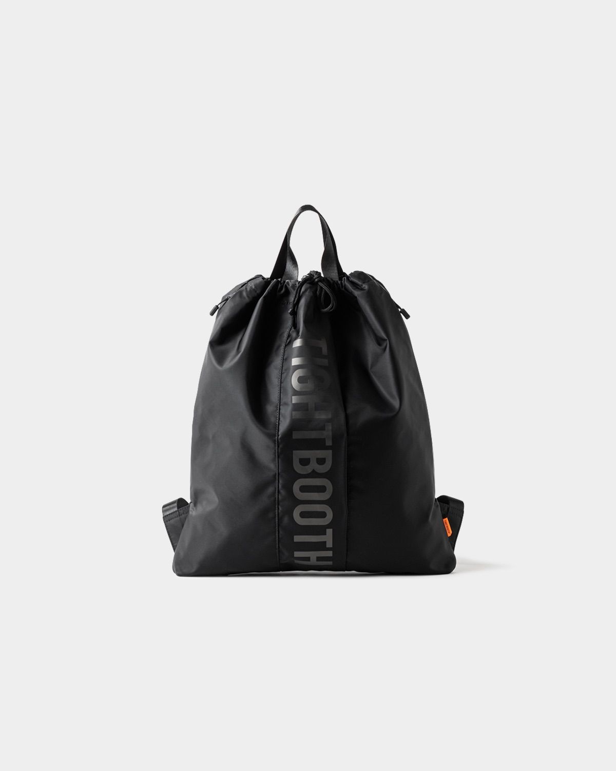 TIGHTBOOTH / LOGO KNAPSAC / BLACK - メルカリ