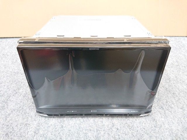 ケンウッド 彩速ナビ MDV-S810L カーナビ 8V型 AVナビゲーションシステム TYPE-S