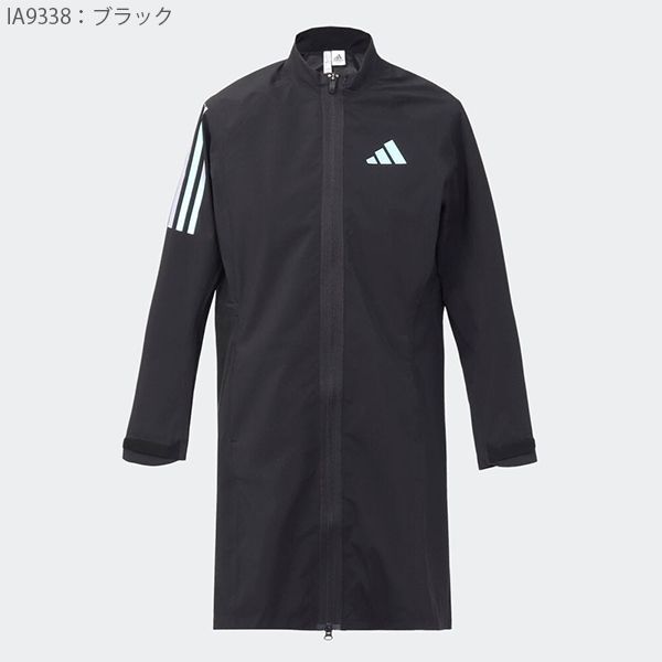 半額 福袋の通販 ゴルフ アディダス レインワンピース レインコート レディース ウエア