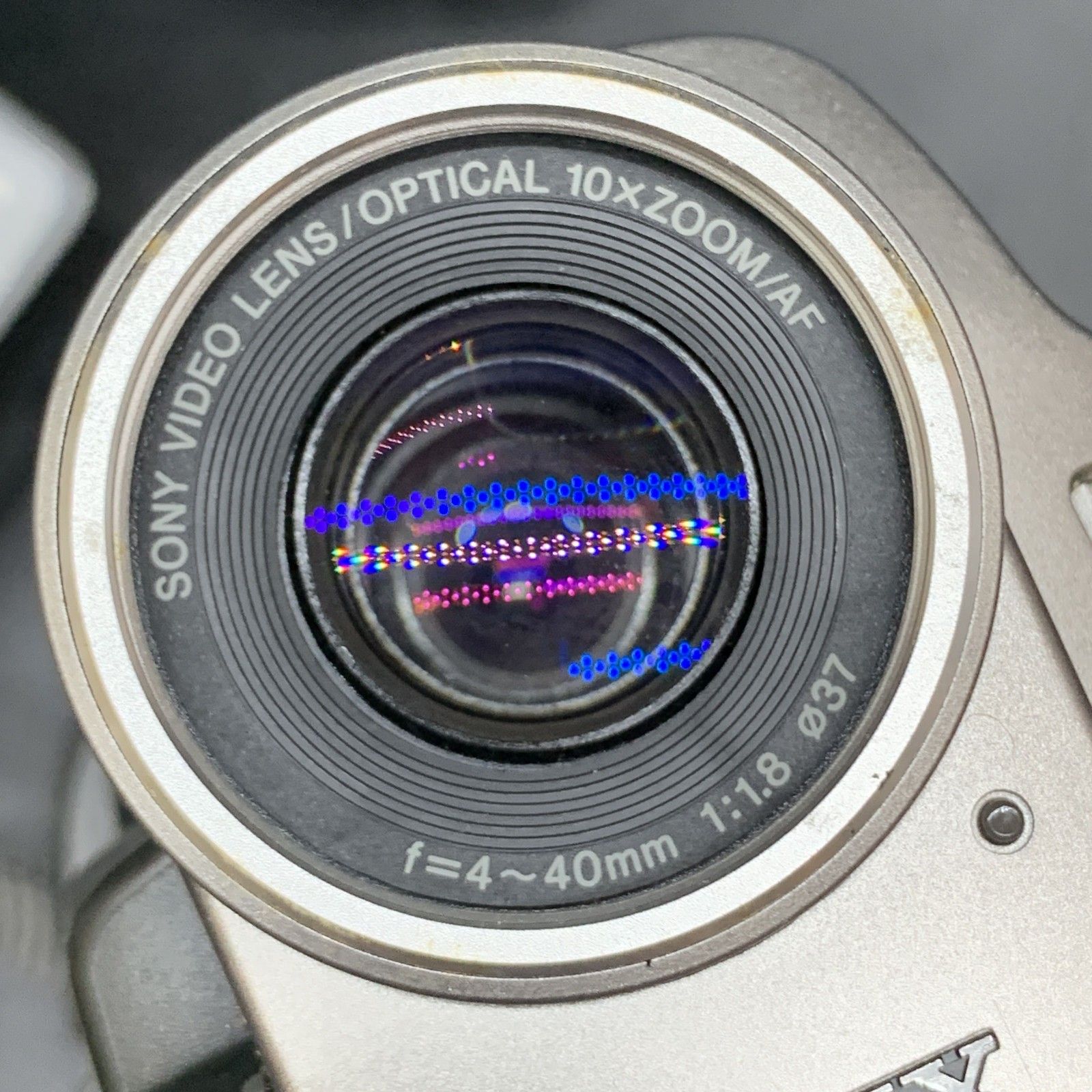 ハンディカム ソニー