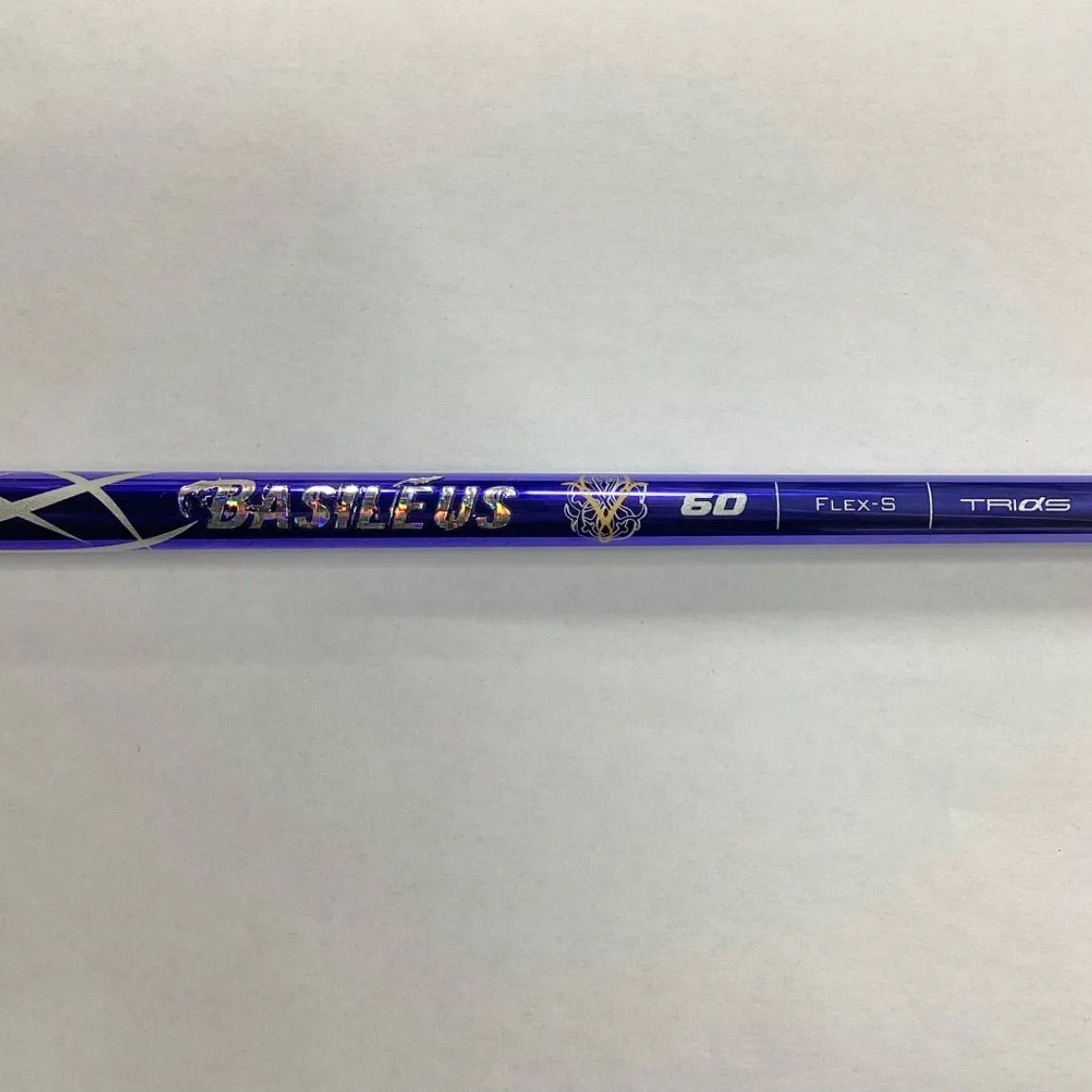 テーラーメイド スリーブ付 バシレウス フィアマ 60 S BASILEUS