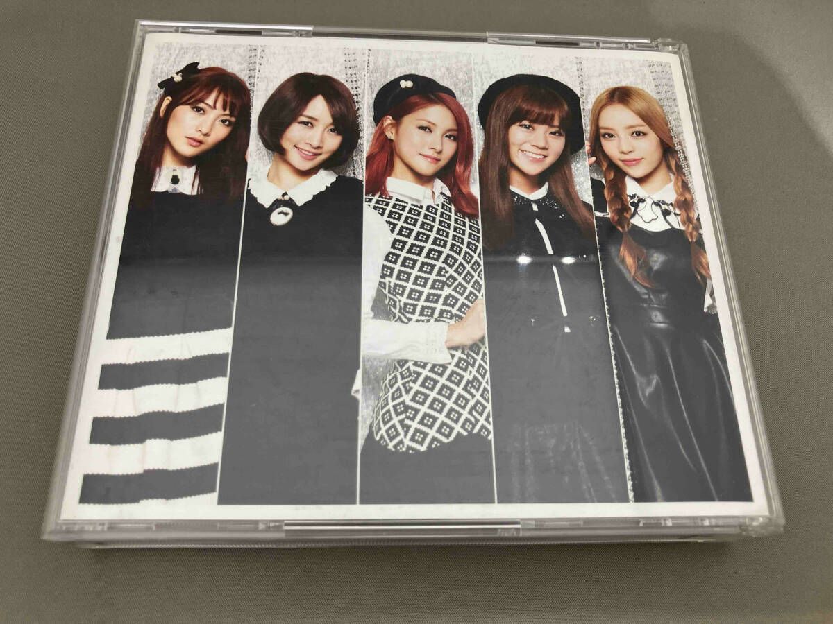 KARA BEST GIRLS 初回限定盤A 2CD＋2DVD 41IHpJ72rXL.jpg_BO30,255,255,