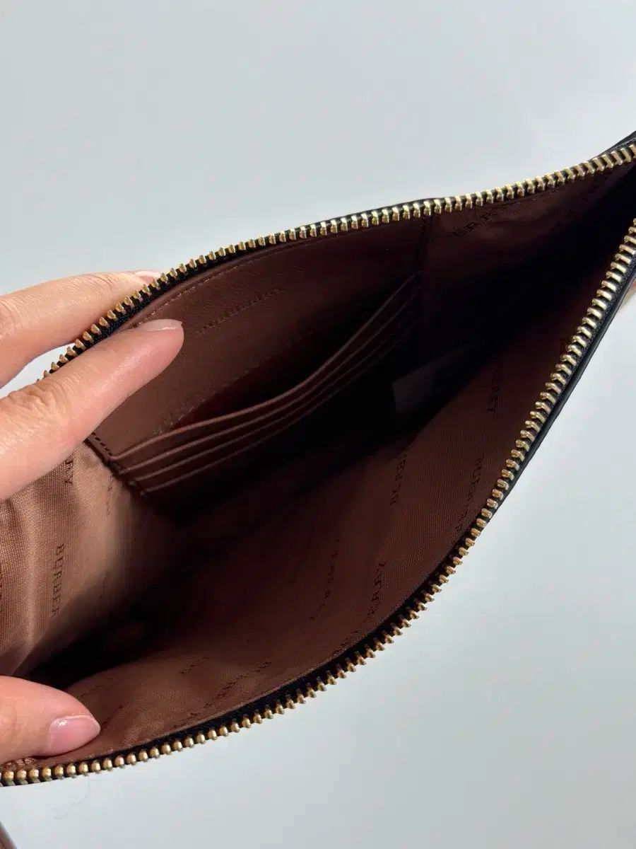 Burberry バーバリー ペイトン チェック クロスバック DECORATOM_COM_BR