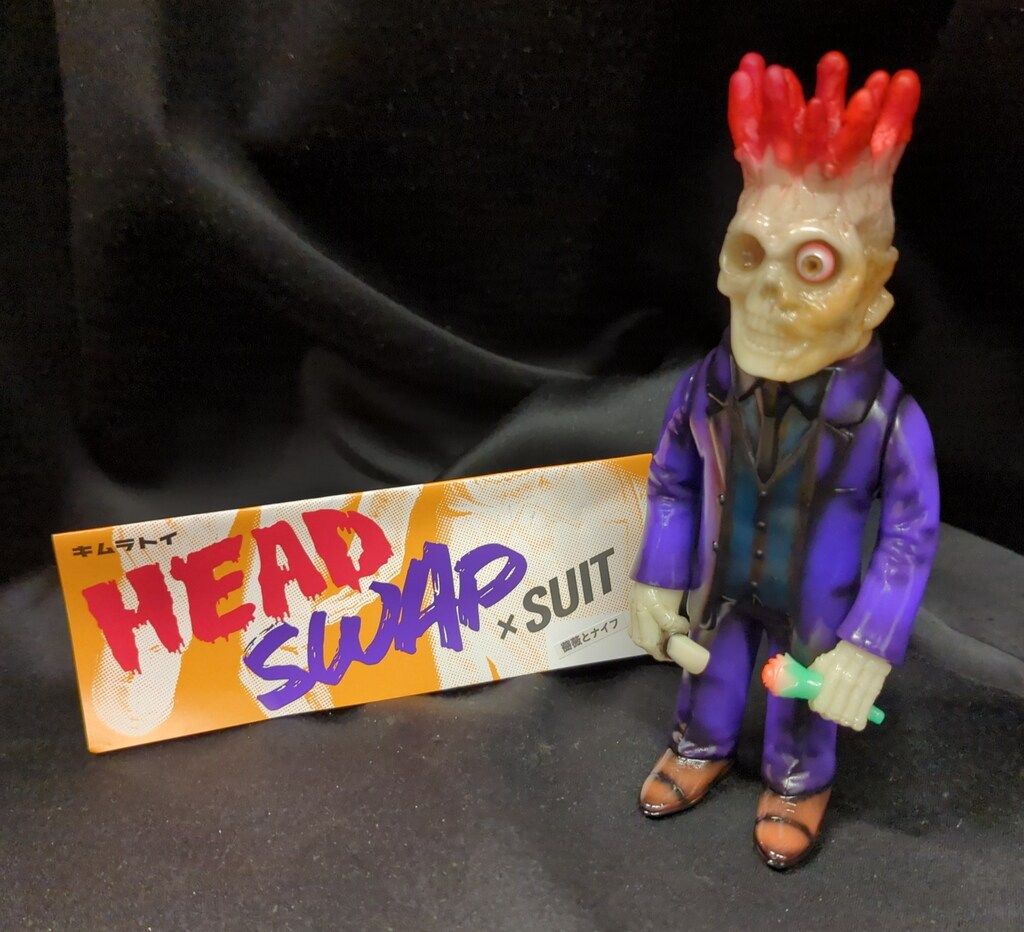 キムラトイ キムラトイオリジナルシリーズ キムラヒデキ HEAD