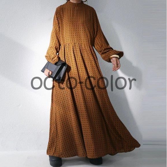 ロング丈 秋冬